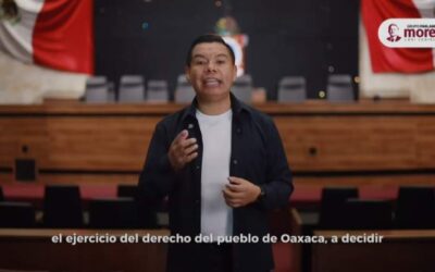 La Revocación de Mandato no debe ser vulnerada por minorías e intereses partidistas