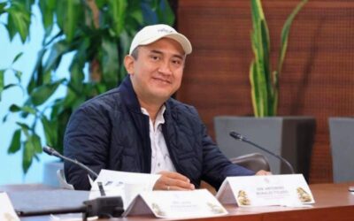 Nino Morales Toledo destaca avances en segundo paquete de reformas al poder judicial