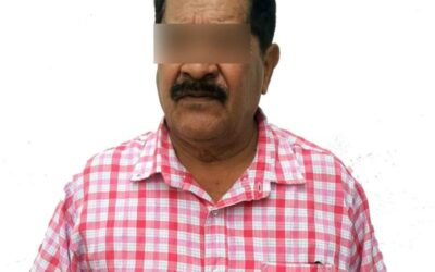 Policía Municipal detiene a persona por presunto delito de abuso sexual