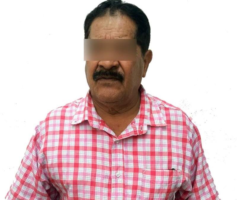 Policía Municipal detiene a persona por presunto delito de abuso sexual