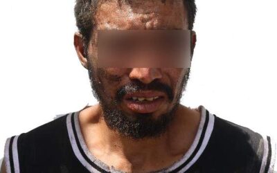 Policía Municipal detiene a una persona por el por el presunto delito de robo
