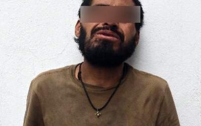 Policía Municipal detiene a una persona por el presunto delito de daños