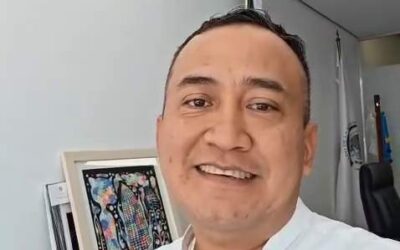 Reconoce Nino Morales destacada labor de Presidenta Sheinbaum por su Primer Informe de Gobierno