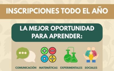 Preparatoria Abierta “José Vasconcelos”, una opción educativa para jóvenes y adultos de Oaxaca de Juárez