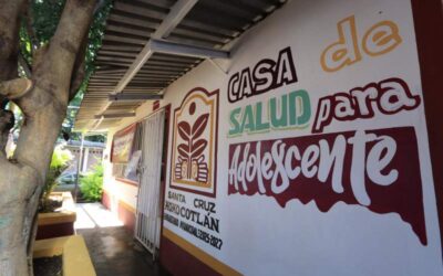 Xoxocotlán abre la primera Casa de Salud del Adolescente en Oaxaca