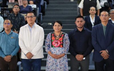 Xoxocotlán consolida esfuerzos interinstitucionales en materia de vacunación