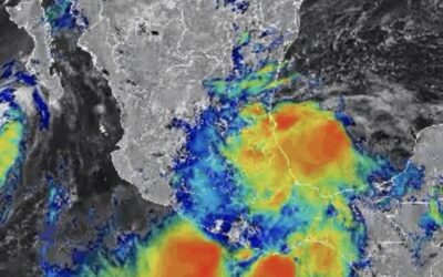 Oaxaca en alerta por lluvias intensas y riesgo de ciclón tropical