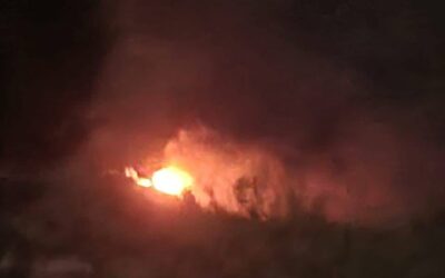 Resurge la violencia en conflicto agrario entre Yosondúa y Yolotepec; incendian viviendas y permanecen desplazadas más de 100 personas