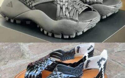 Adidas compensará a comunidad de Oaxaca con obras de infraestructura tras plagiar huaraches: el acuerdo que genera debate