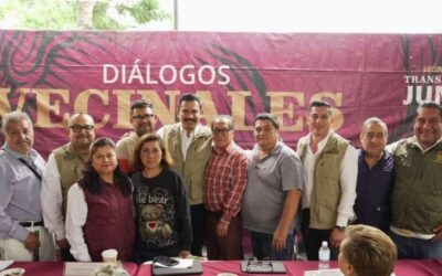 Atención cercana y servicios llegaron al Barrio de los Siete Príncipes