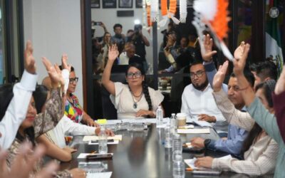 Autoriza cabildo de Xoxocotlán elaborar Programa Municipal de Desarrollo Urbano