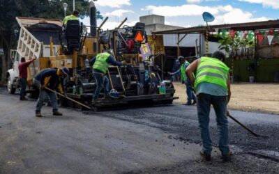 Avanza la segunda etapa del programa “Tache al Bache” en Oaxaca de Juárez