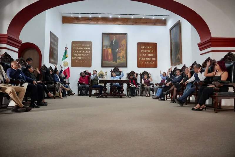 cabildo-de-oaxaca-de-juarez-impulsa-acciones-para-una-ciudad-limpia-ordenada-y-segura