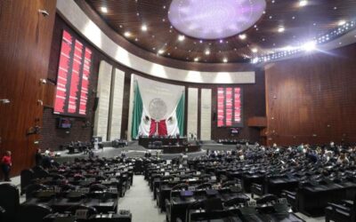 Con cambios en lo particular, la Cámara de Diputados aprobó el dictamen que reforma la Ley del IEPS