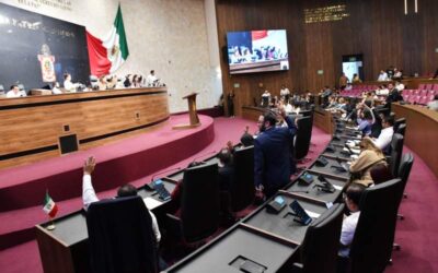 Congreso de Oaxaca establece nuevas formas de violencia contra las mujeres en la Ley Estatal de Acceso de las Mujeres a una Vida Libre de Violencia de Género