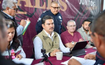 El Gobierno de Oaxaca de Juárez fortalece la cercanía con vecinas y vecinos en el Diálogo Vecinal número 19 en San Martín Mexicapam