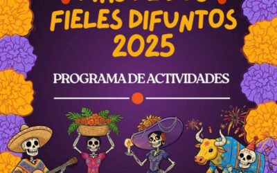 El Jardín El Pañuelito revivirá el espíritu de Día de Muertos en la capital