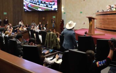 Exhorta Congreso local a CEPCyGR y al IEEPO a valorar edificios educativos, verificar el funcionamiento de alertamiento Sarmex e implementar simulacros ante sismos