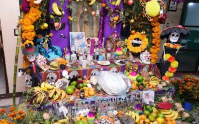 Invita ayuntamiento de Xoxocotlán a participar en el tradicional concurso de Altares de Muertos