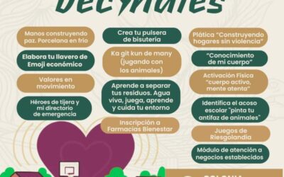 Latidos Vecinales late fuerte en las colonias de Oaxaca de Juárez