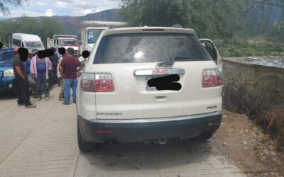 Linchan a cinco presuntos cobradores de “gota a gota” en Santa María Texcatitlán