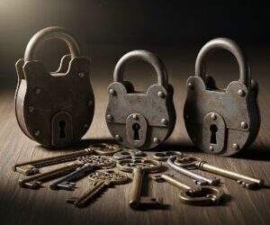 Llaves y Candados – 31 octubre