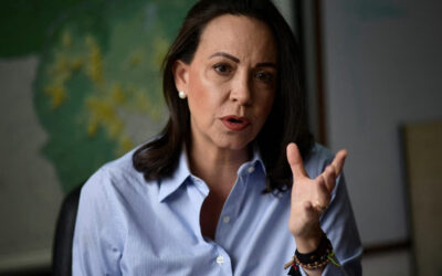 Maria Corina Machado, Premio Nobel de la Paz 2025