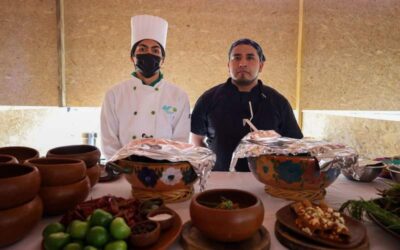 Oaxaca de Juárez celebra la fuerza de la Mixteca en el Festival del Mole de Caderas 2025