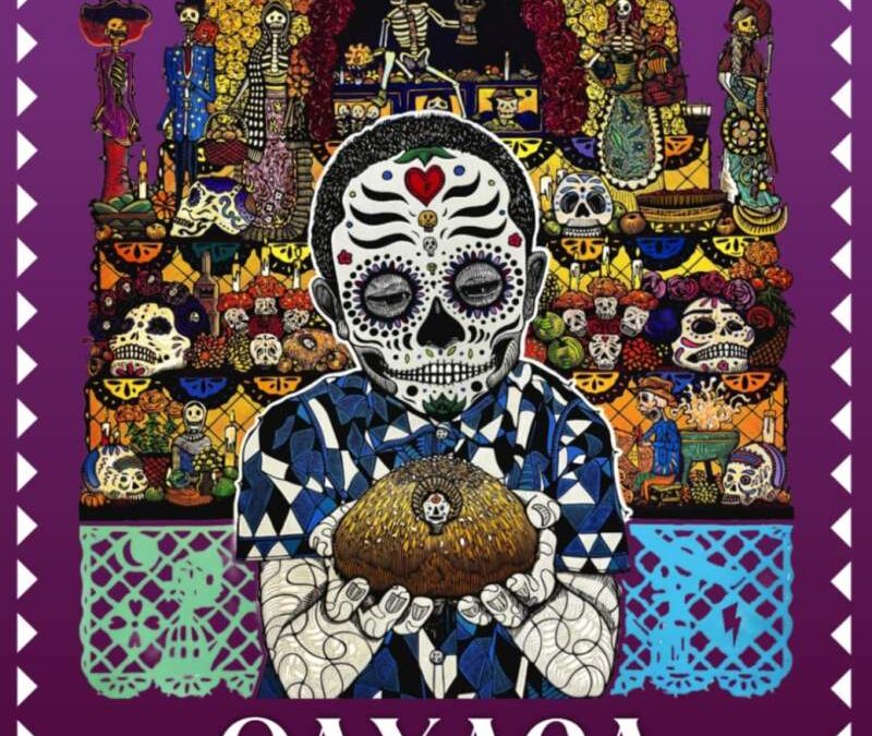 Oaxaca de Juárez celebra la vida en cada flor y tradición