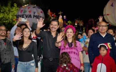 Oaxaca se llena de orgullo y tradición en una ciudad eternamente viva