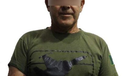 Policía Municipal detiene a una persona en posesión de una pistola réplica de arma de fuego