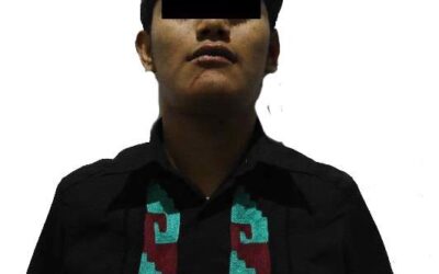 Policía Municipal detiene a una persona por el presunto delito de robo