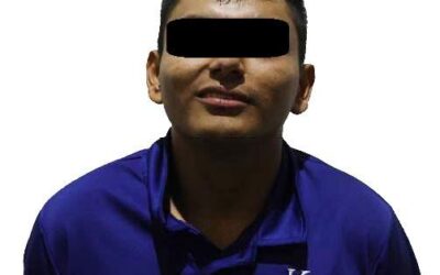 Policía Municipal detiene a una persona por el presunto delito de robo con violencia