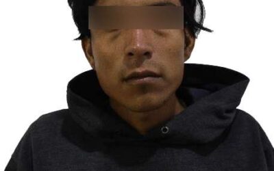 Policía Municipal detiene a una persona presuntamente relacionada con cristalazos en la ciudad