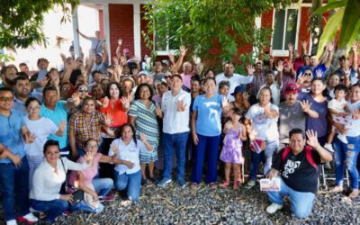 Que siga la #PrimaveraOaxaqueña: Nino Morales