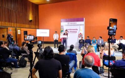 Ray Chagoya anuncia inversión histórica en reencarpetamiento y la conclusión de obras en el Mercado de Pan y Comedores de la Central de Abasto