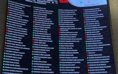 Respalda Nino Morales reforma a la Ley de Amparo de Sheinbaum