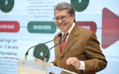 Ricardo Monreal impulsa iniciativa en materia de cancelación y emisión de tarjetas emitidas por entidades financieras y comerciales
