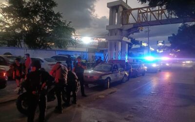 Se aplicará todo el peso de la ley a responsables de riña ocurrida en Símbolos Patrios; hay personas detenidas y vehículos asegurados