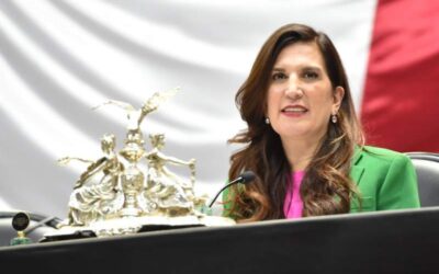 Se deben asignar recursos suficientes para apoyar a damnificados por lluvias: Kenia López Rabadán
