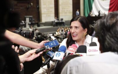 Será realidad castigo más severo a quien reclute menores de edad para participar en el crimen organizado: Kenia López Rabadán