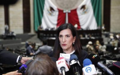 Llama Kenia López Rabadán a incorporar en el PEF 2026 mecanismos que den certidumbre a productores agrícolas