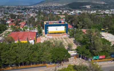 La ciudad está enfermando y debemos cuidarla: especialista de la UABJO