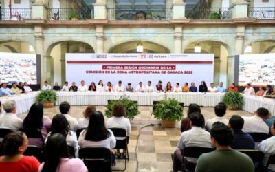 Xoxocotlán, pieza clave en la transformación metropolitana de Oaxaca: Nancy Benítez