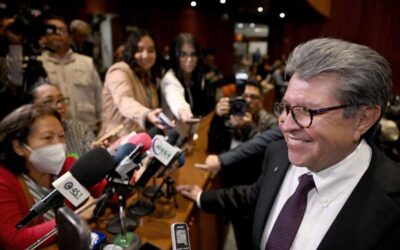 Reformas a la Ley Aduanera tendrán impacto positivo contra la corrupción, tráfico de influencias y extorsión: Ricardo Monreal