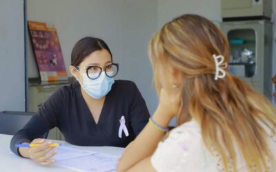 Xoxocotlán refuerza acciones de prevención del cáncer de mama