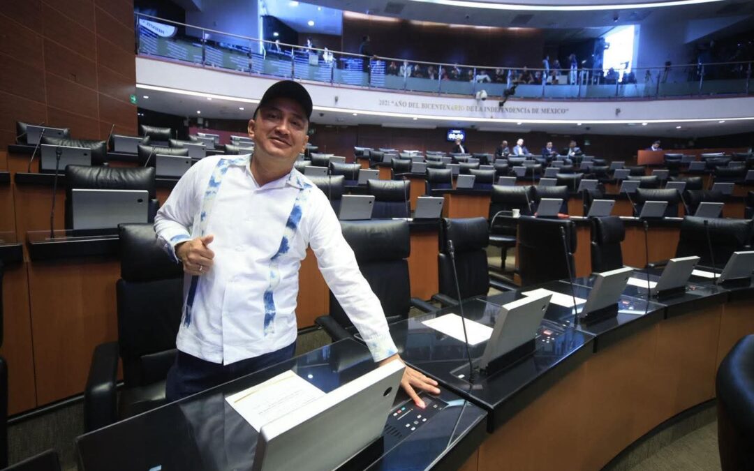 LLAMA NINO MORALES A LA OPOSICIÓN A CONSTRUIR DESDE LA DEMOCRACIA Y NO DESDE LA INCITACIÓN AL ODIO