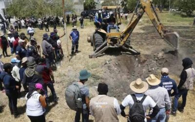 Zapopan acumula más de 400 bolsas con restos humanos mientras se prepara para el Mundial