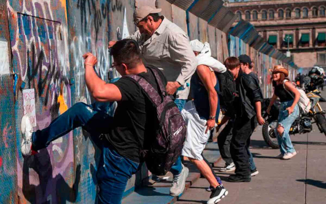 Acusados de tentativa de homicidio detenidos en marcha ‘Generación Z’