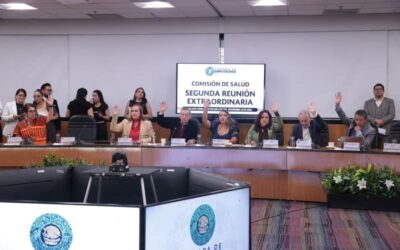 Aprueban en Comisión prohibir la adquisición, producción, venta y suministro de vapeadores y cigarrillos electrónicos